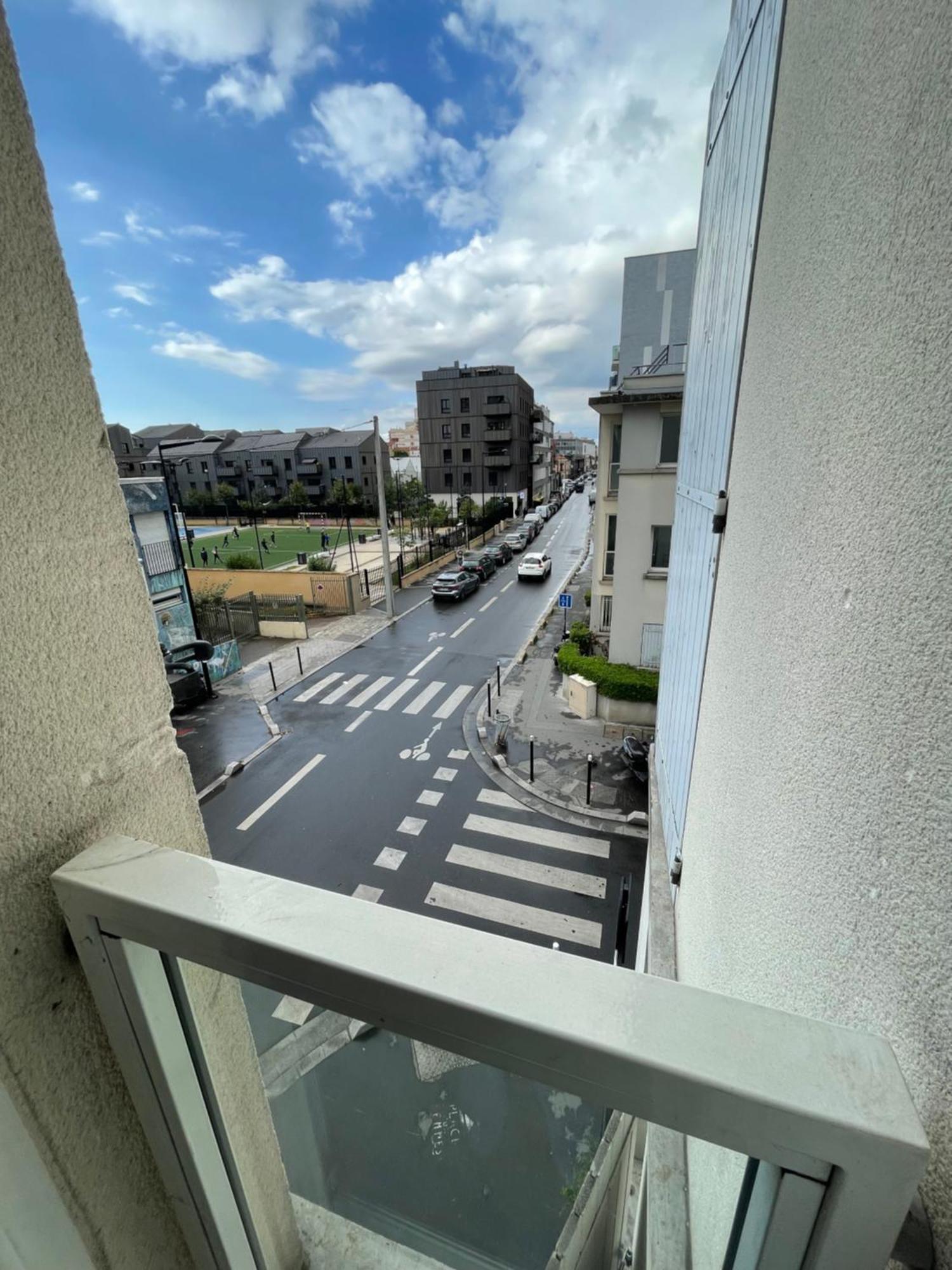Jolie Chambre Proche De Paris Et Sa Peripherie Aubervilliers Extérieur photo