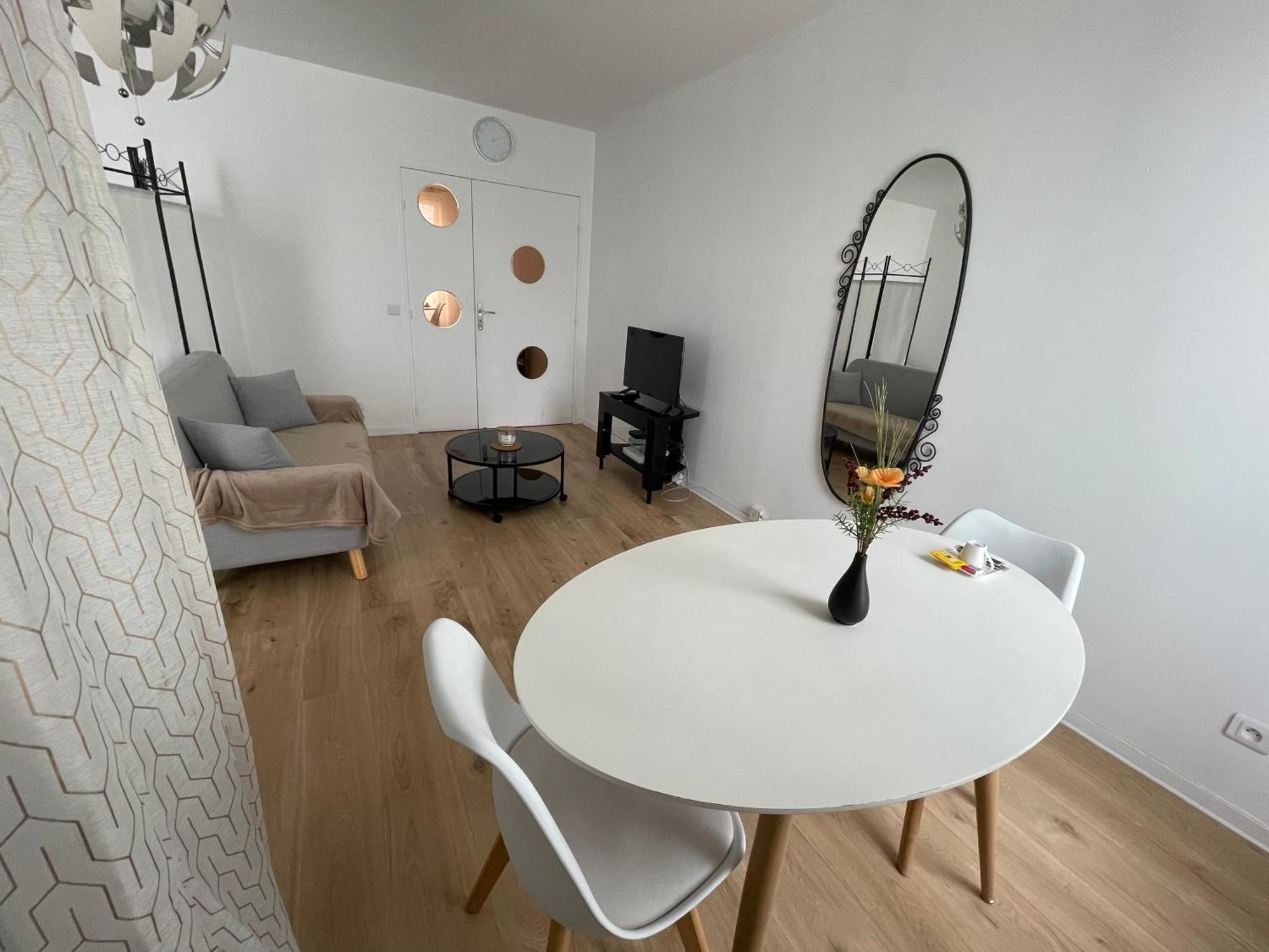 Jolie Chambre Proche De Paris Et Sa Peripherie Aubervilliers Extérieur photo