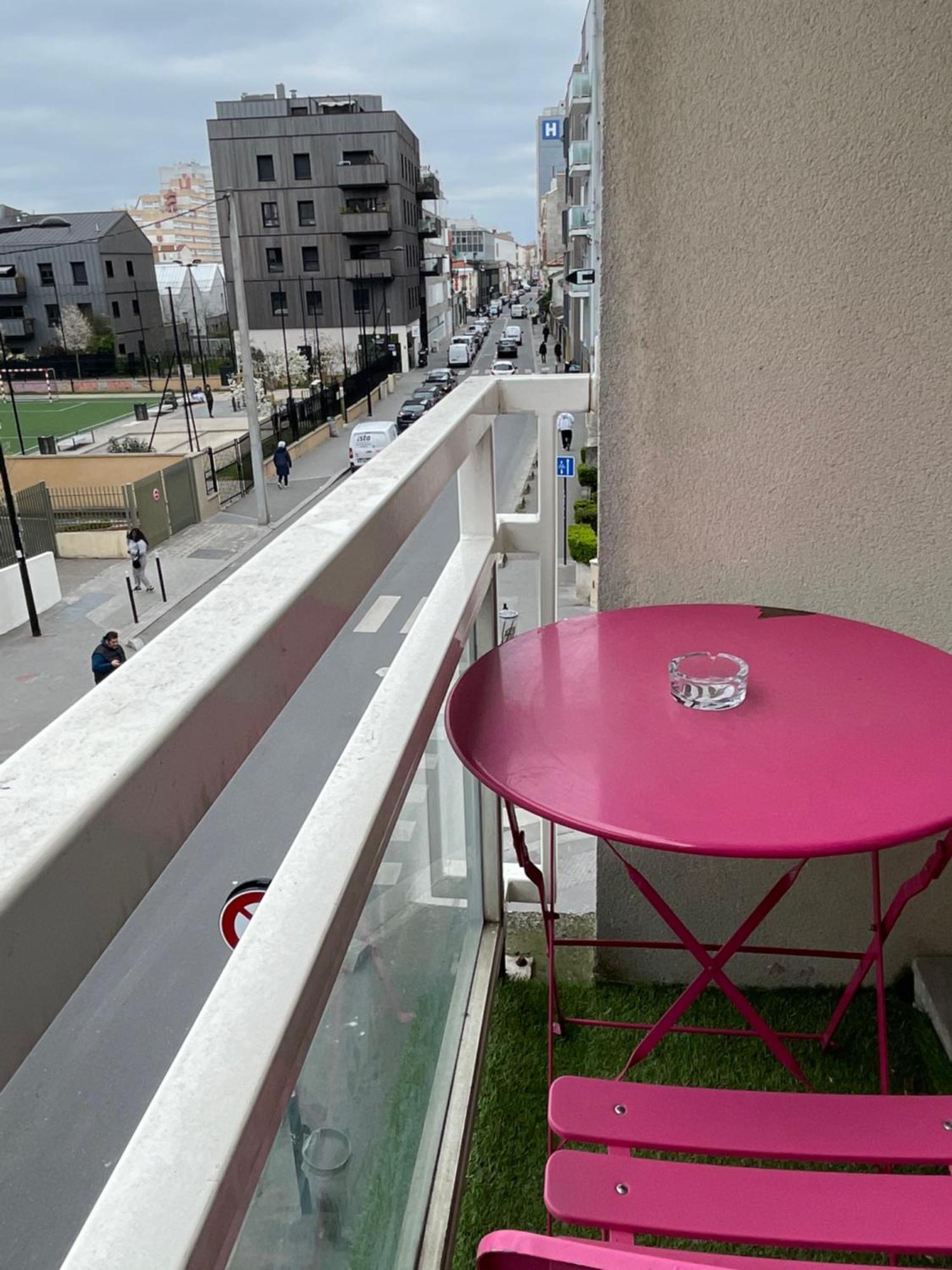 Jolie Chambre Proche De Paris Et Sa Peripherie Aubervilliers Extérieur photo