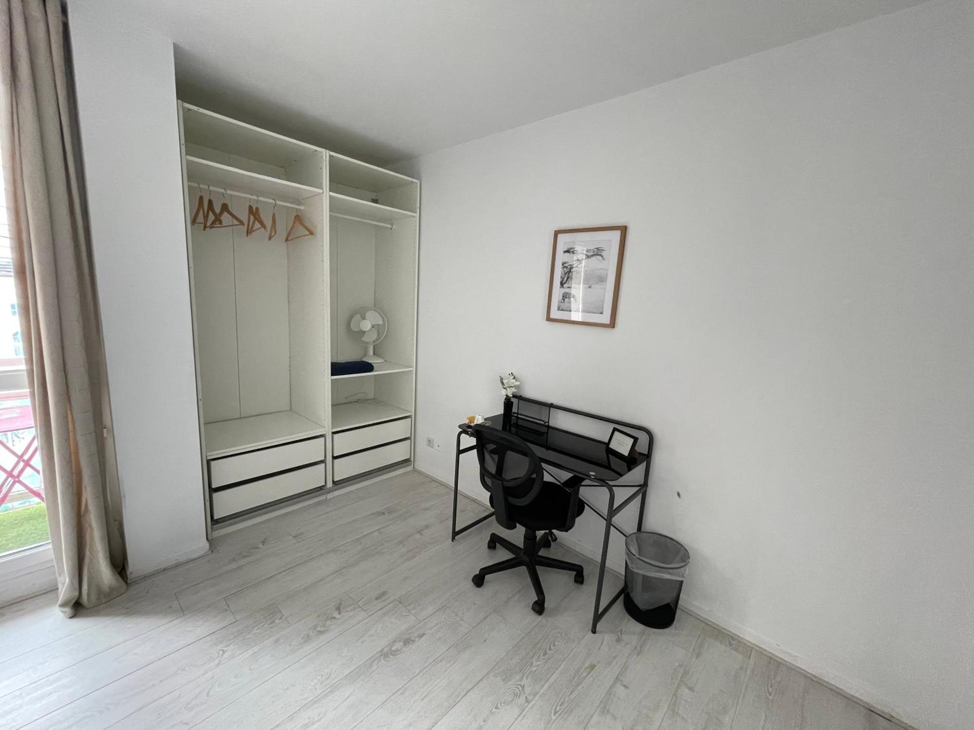 Jolie Chambre Proche De Paris Et Sa Peripherie Aubervilliers Extérieur photo
