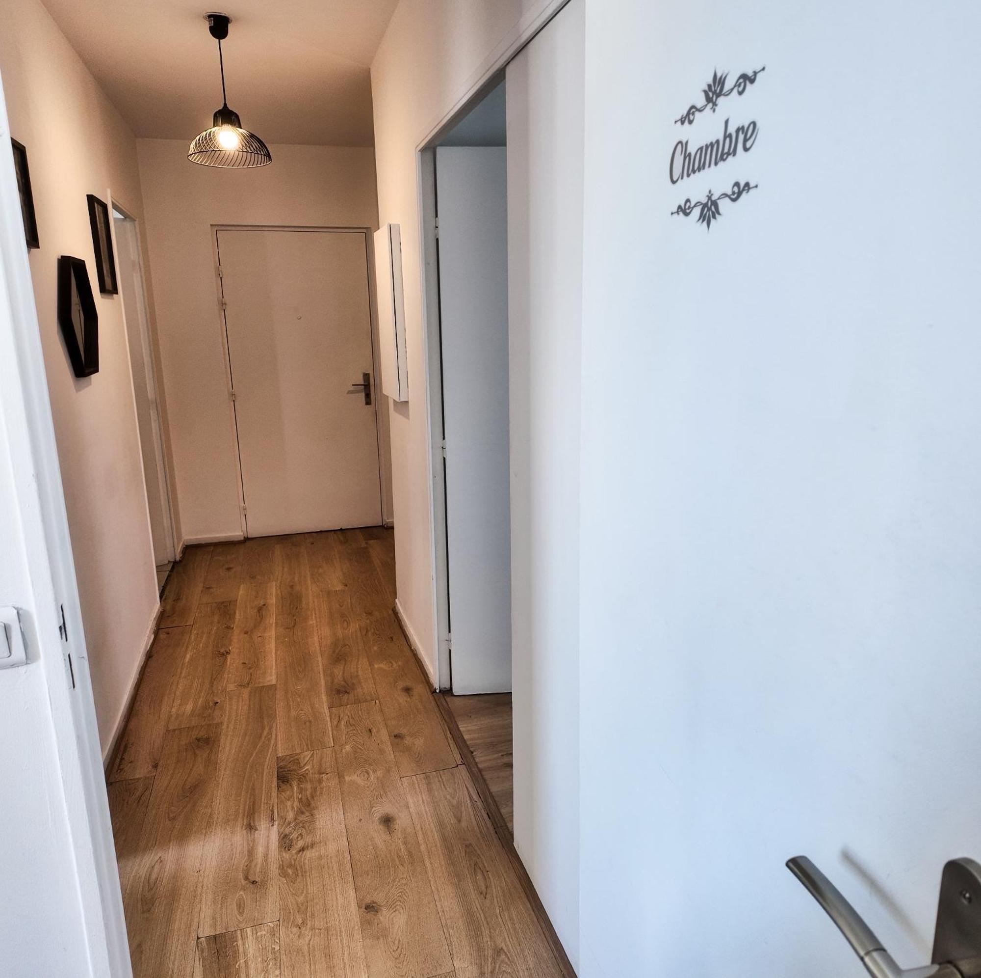 Jolie Chambre Proche De Paris Et Sa Peripherie Aubervilliers Extérieur photo
