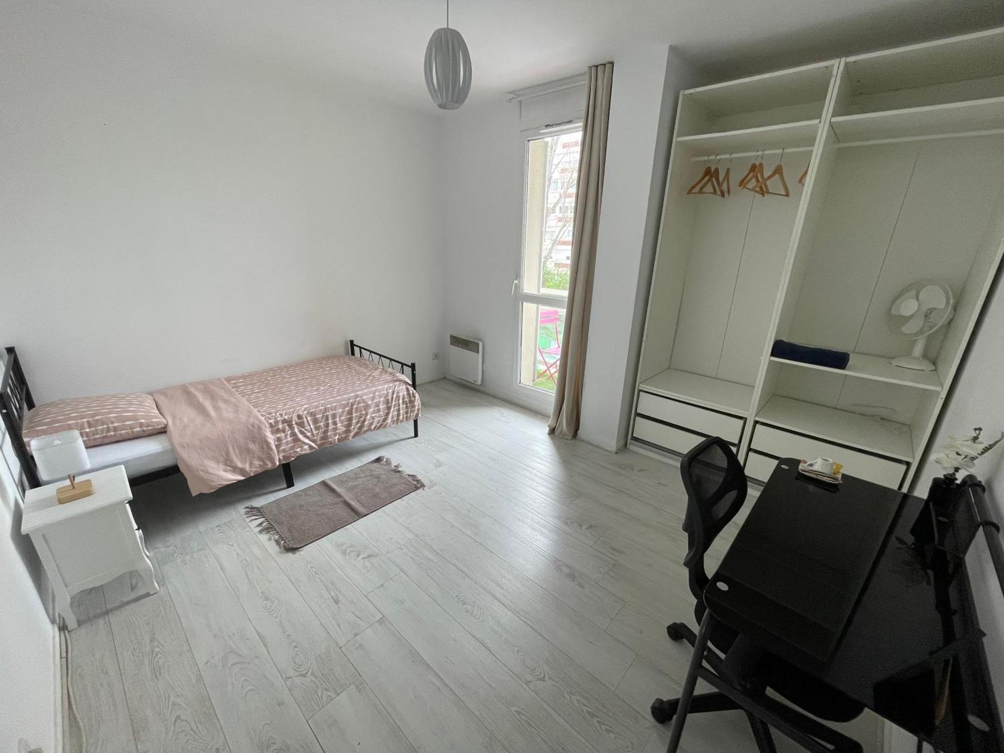 Jolie Chambre Proche De Paris Et Sa Peripherie Aubervilliers Extérieur photo