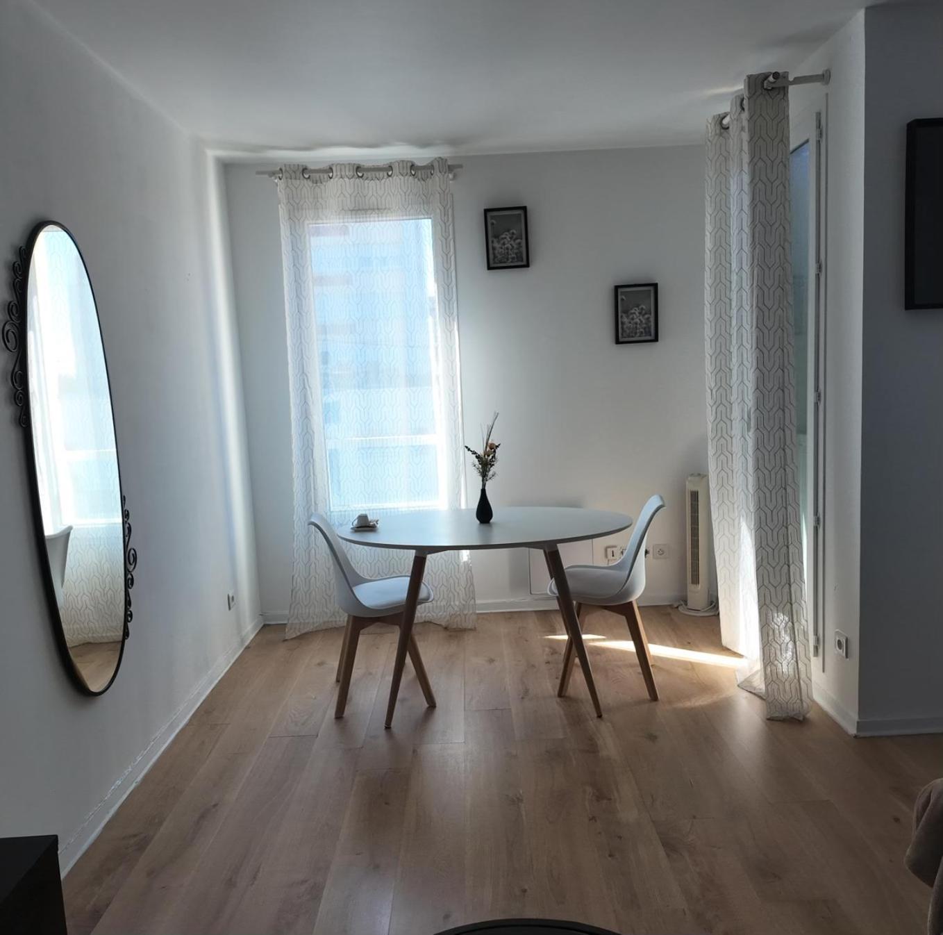 Jolie Chambre Proche De Paris Et Sa Peripherie Aubervilliers Extérieur photo